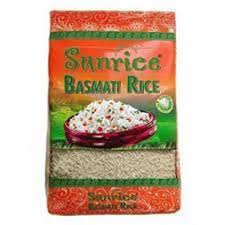 Sunrice Basmati Rice 1Kg